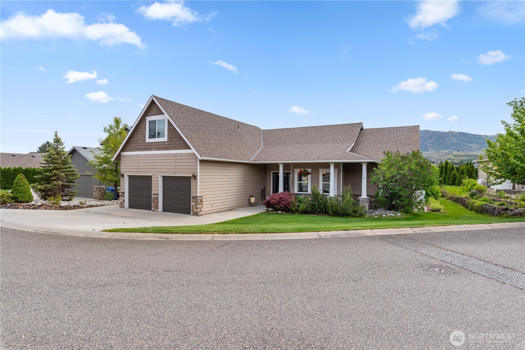 2835  Aspen Shores Drive  East Wenatchee WA 98802 photo