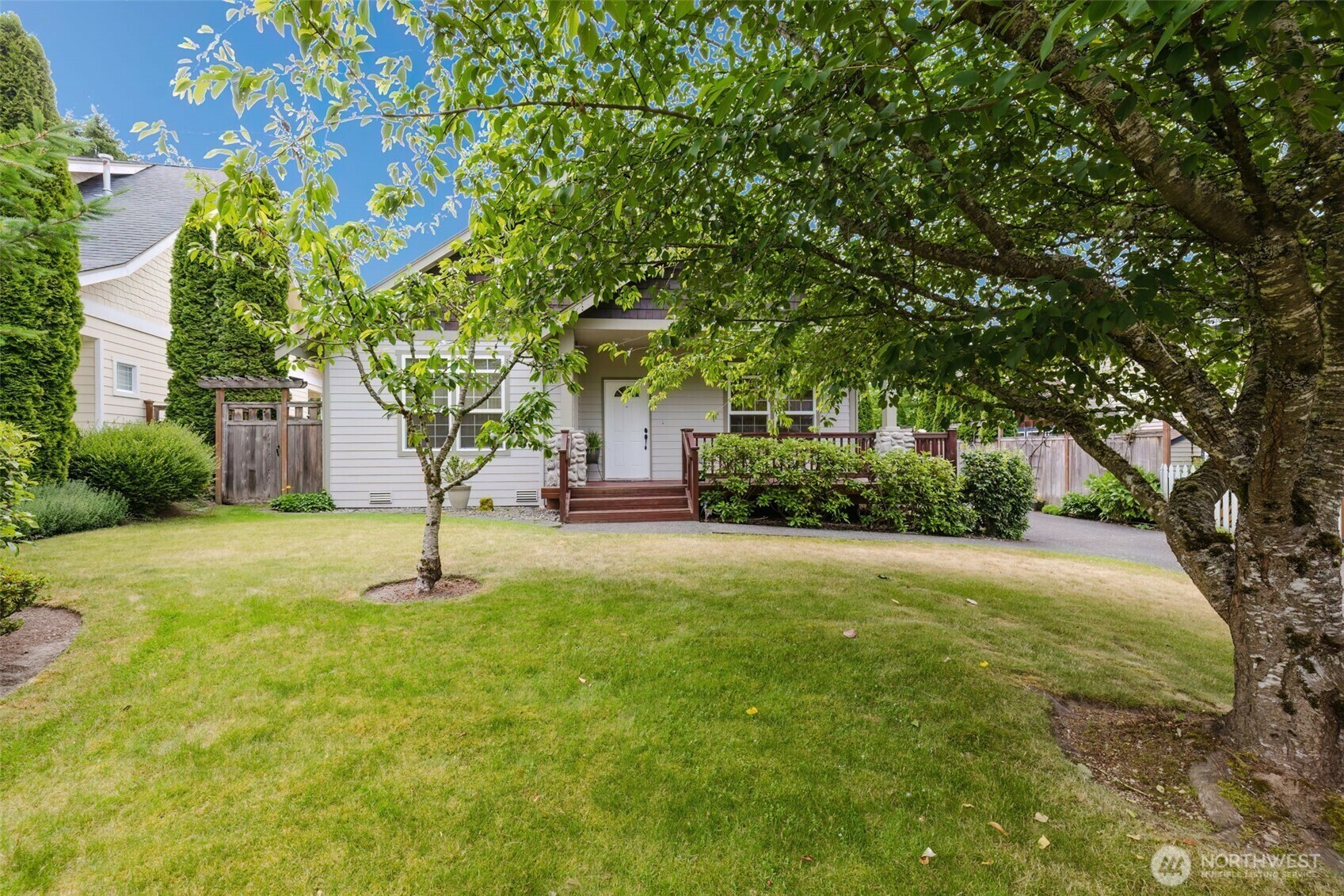 Property Photo: 2349 NE Thistle Court WA 98370