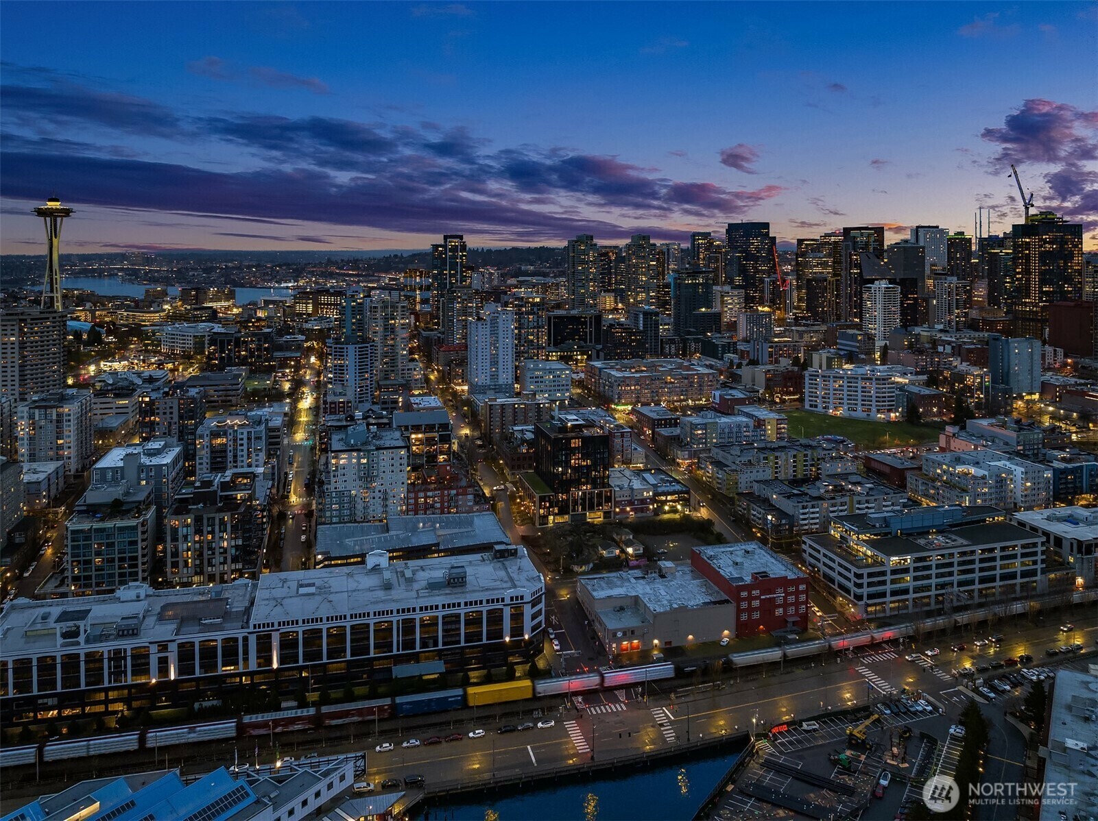 Property Photo: 2607 Western Avenue 809 WA 98121