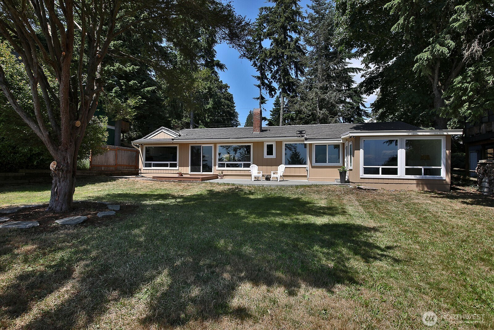 Property Photo:  3644  Fidalgo Drive  WA 98236 