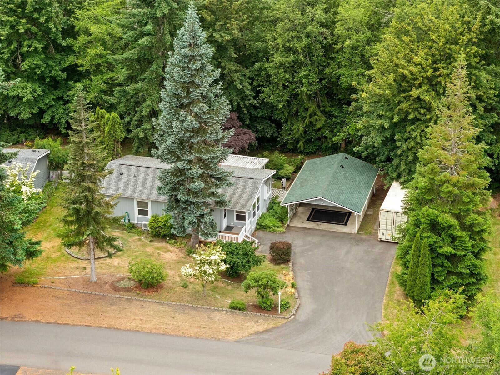 Property Photo: 140 SE Fuchsia Avenue WA 98584