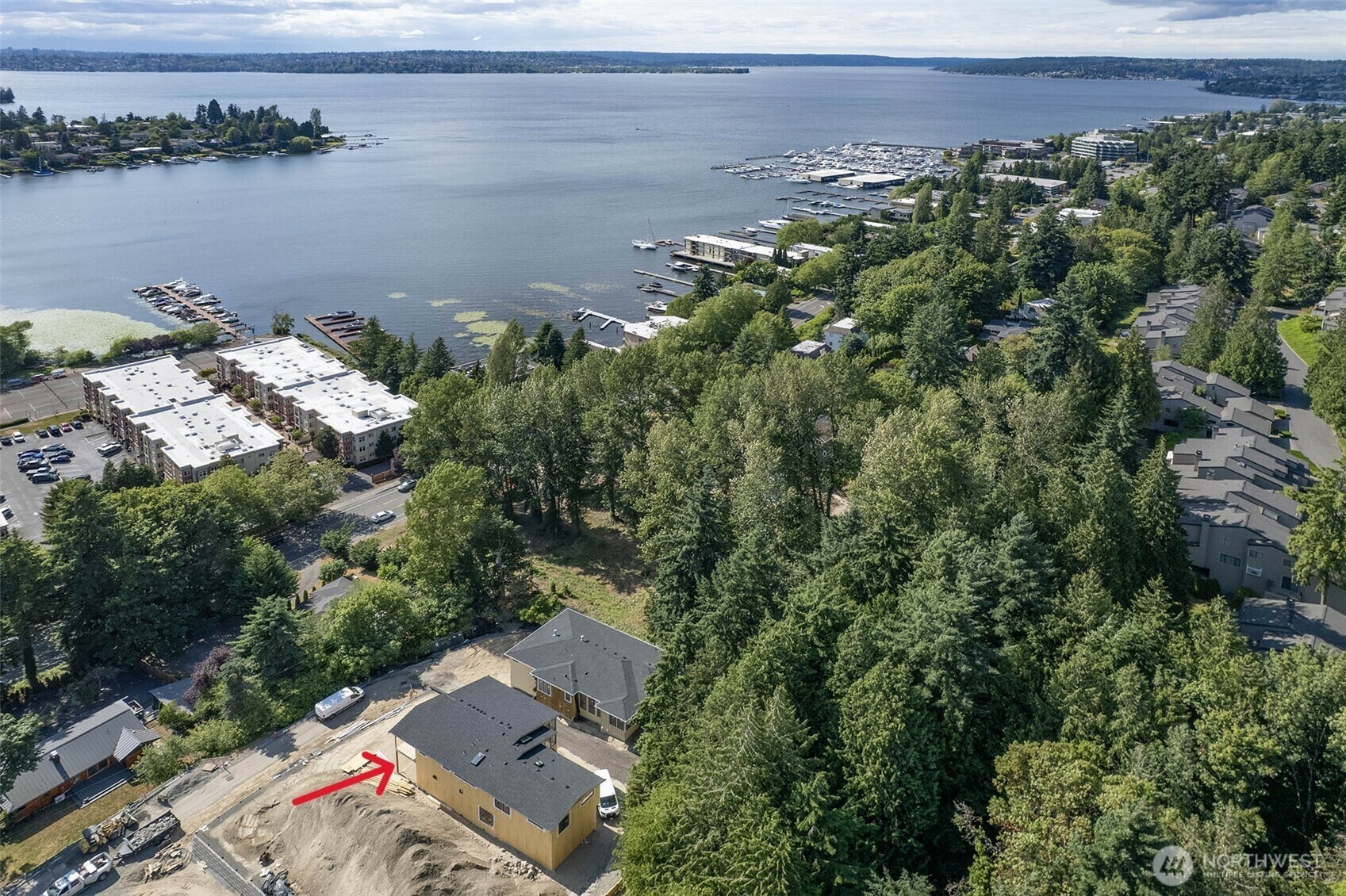 Property Photo: 4404 102nd Court NE WA 98033