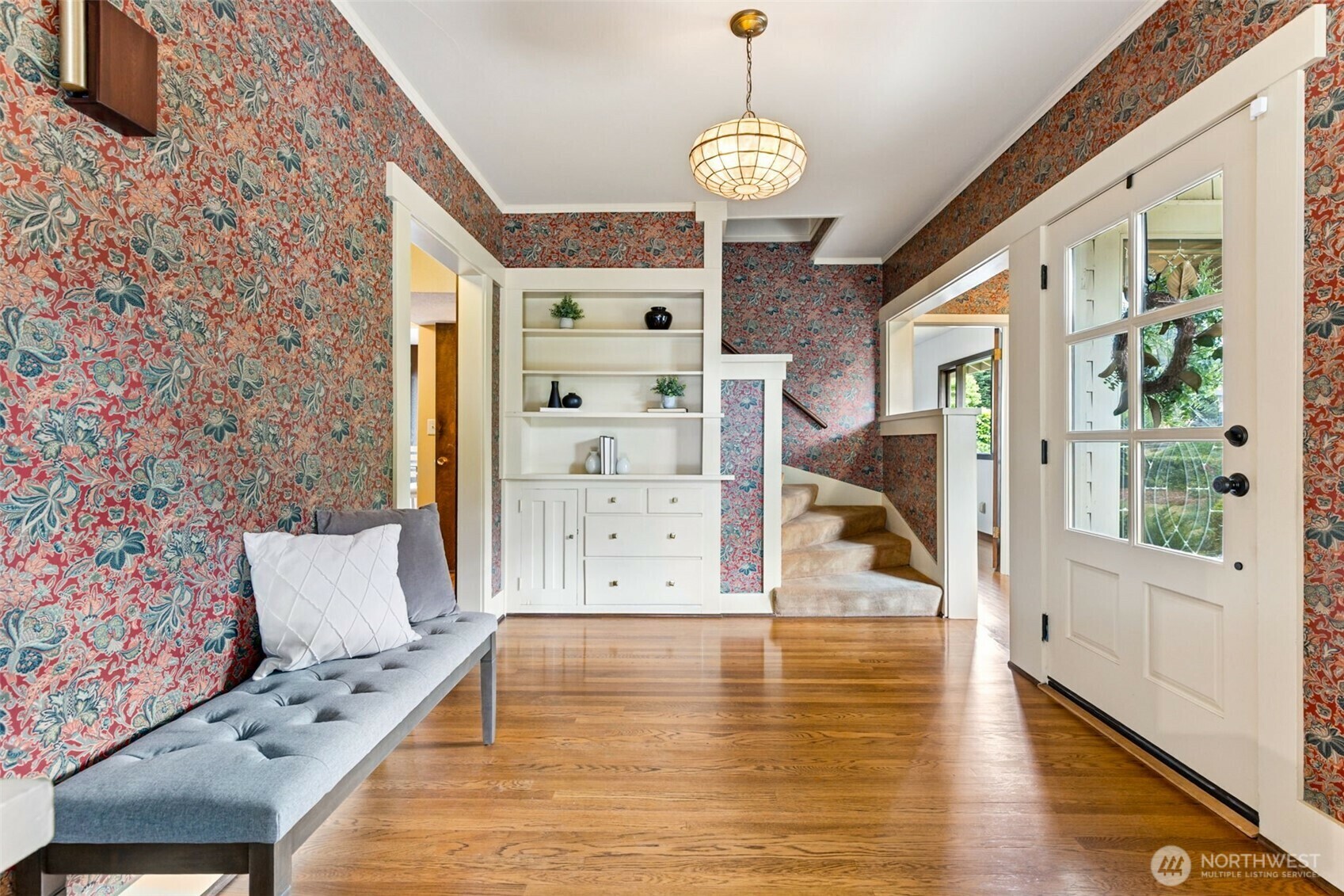 Property Photo: 808 Percival Street SW WA 98502