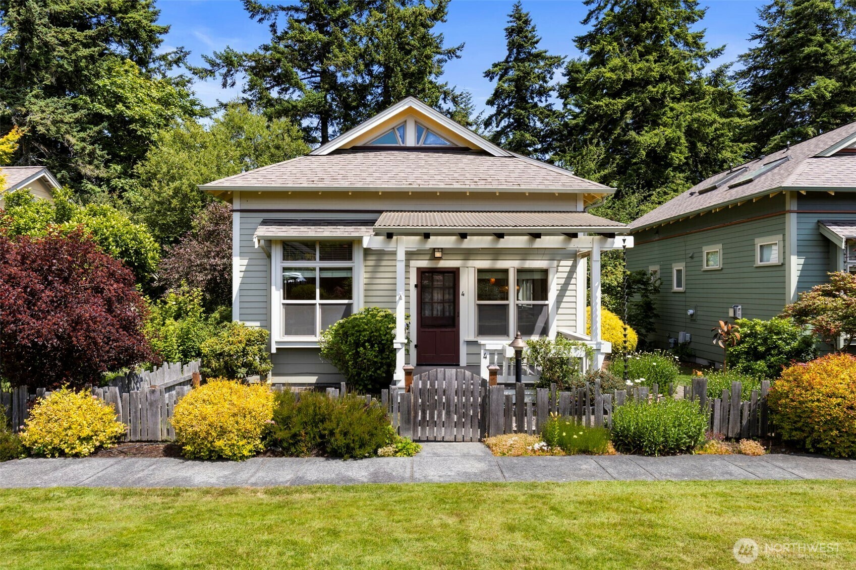 Property Photo: 2910 Kimball Court 4 WA 98368