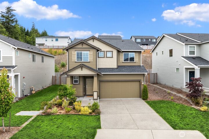 1312  Baker Heights Loop  Bremerton WA 98312 photo