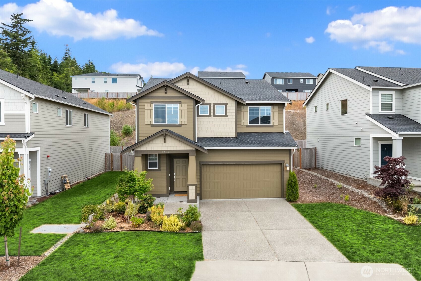 Property Photo: 1312 Baker Heights Loop WA 98312