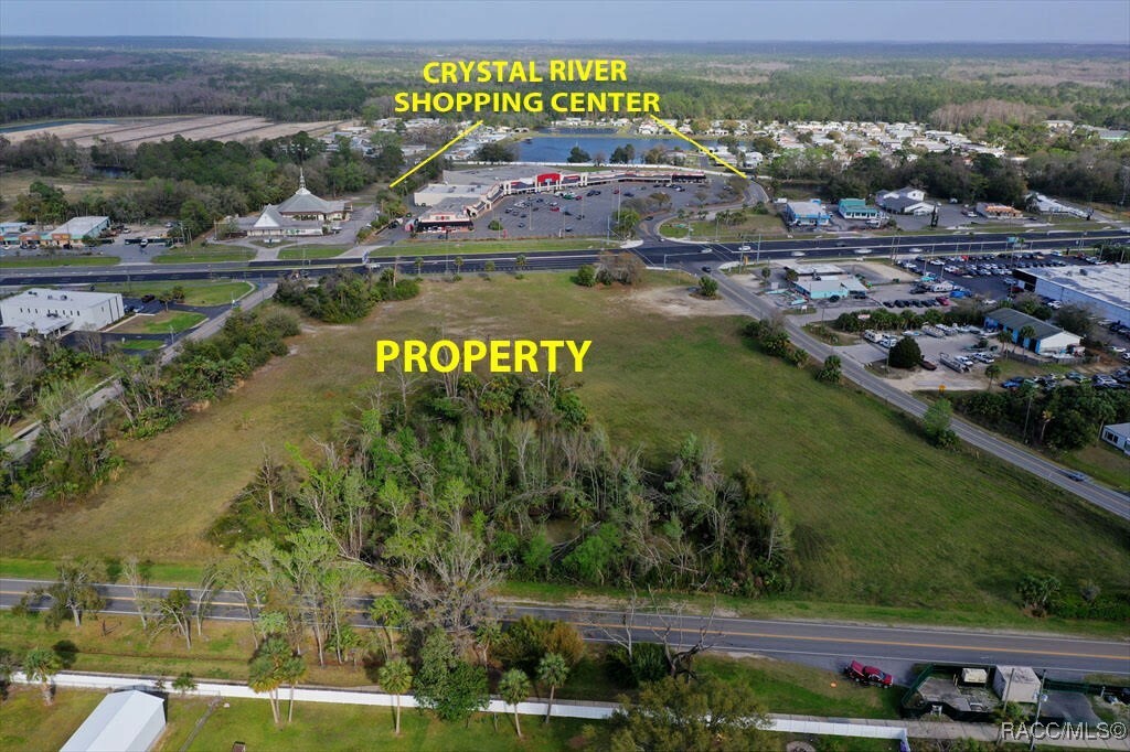 Property Photo: 1600 SE US Highway 19 FL 34429