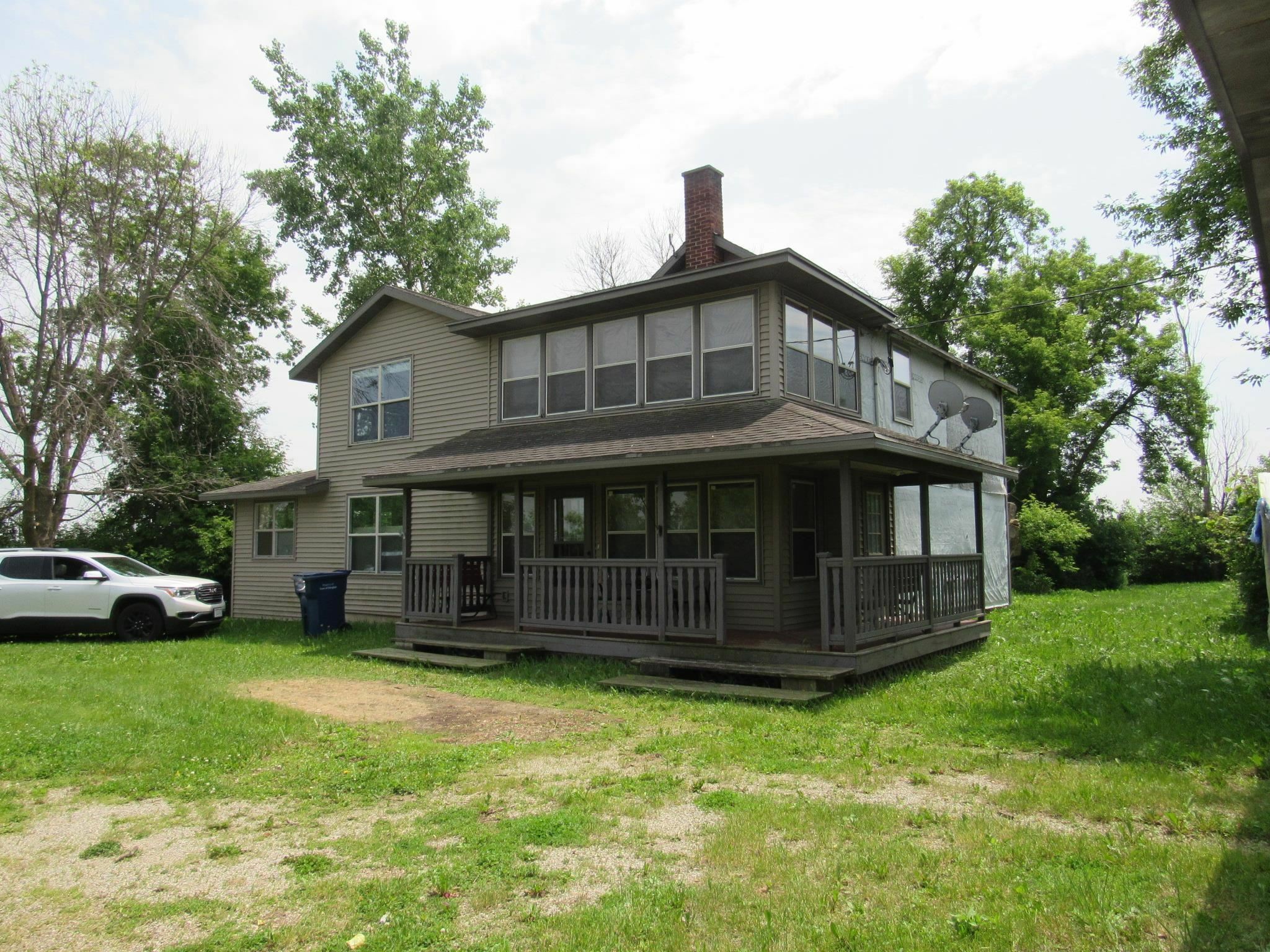 Property Photo:  N3901 State Road 76  WI 54944 
