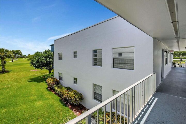 Property Photo: 74 Normandy B FL 33484
