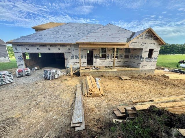 Property Photo: 2043 Highland Church Road KY 42101