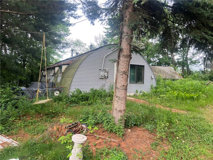 Property Photo:  1042 Lutefisk Point  WI 54001 