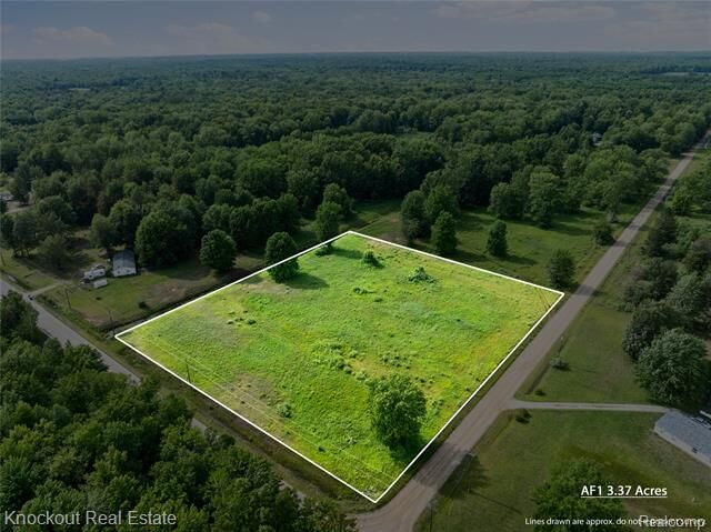 Property Photo:  #0103 V/L Nature'S Nest  MI 48768 