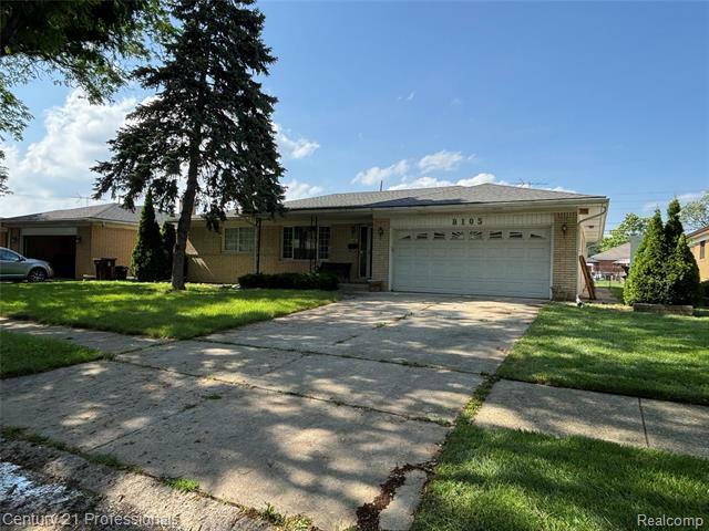 Property Photo: 8105 Busch MI 48015