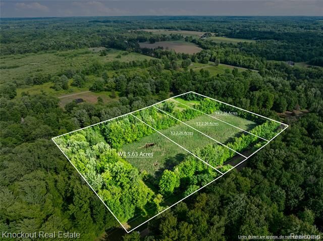 Property Photo: #0091 V/L Nature'S Trail Road MI 48768