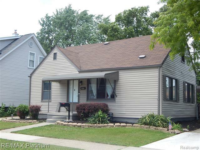 Property Photo: 22133 Rosedale Street MI 48080