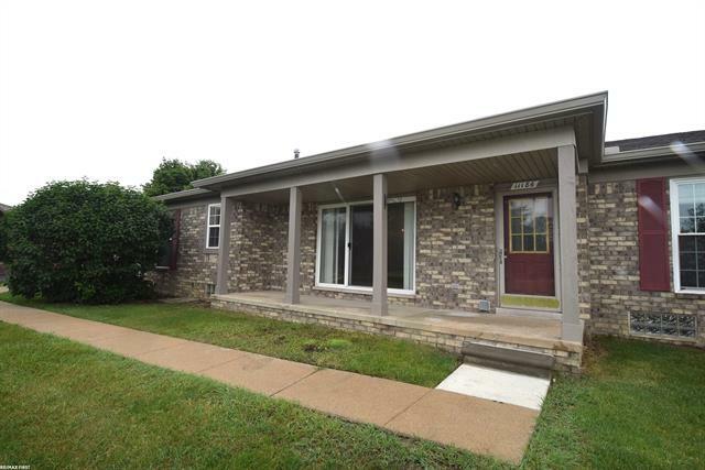 Property Photo: 11186 Spruce Court MI 48094
