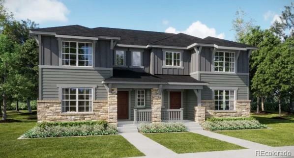 Property Photo: 15228 Detroit Street CO 80602