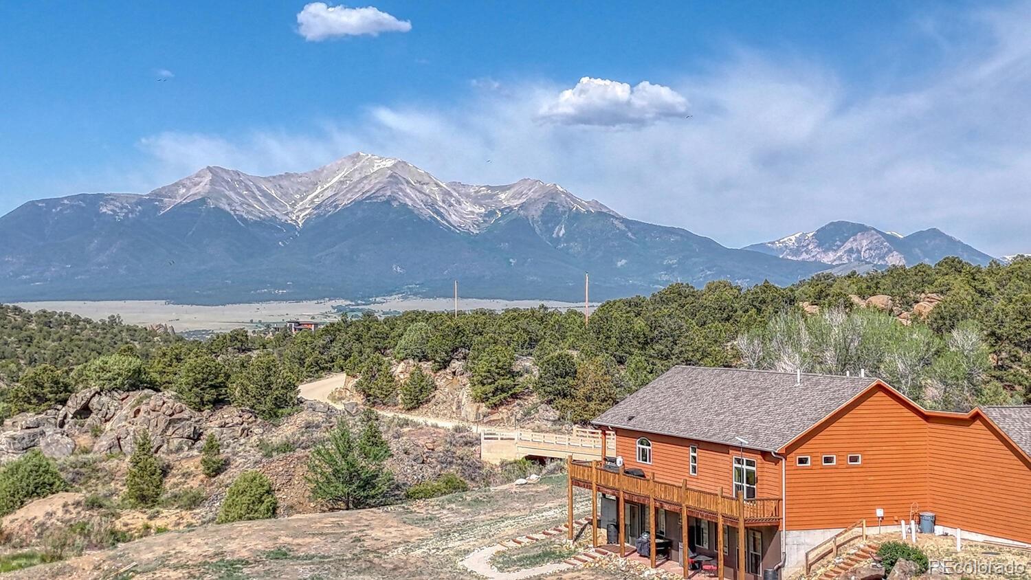 Property Photo: 11398 County Road 302 CO 81211