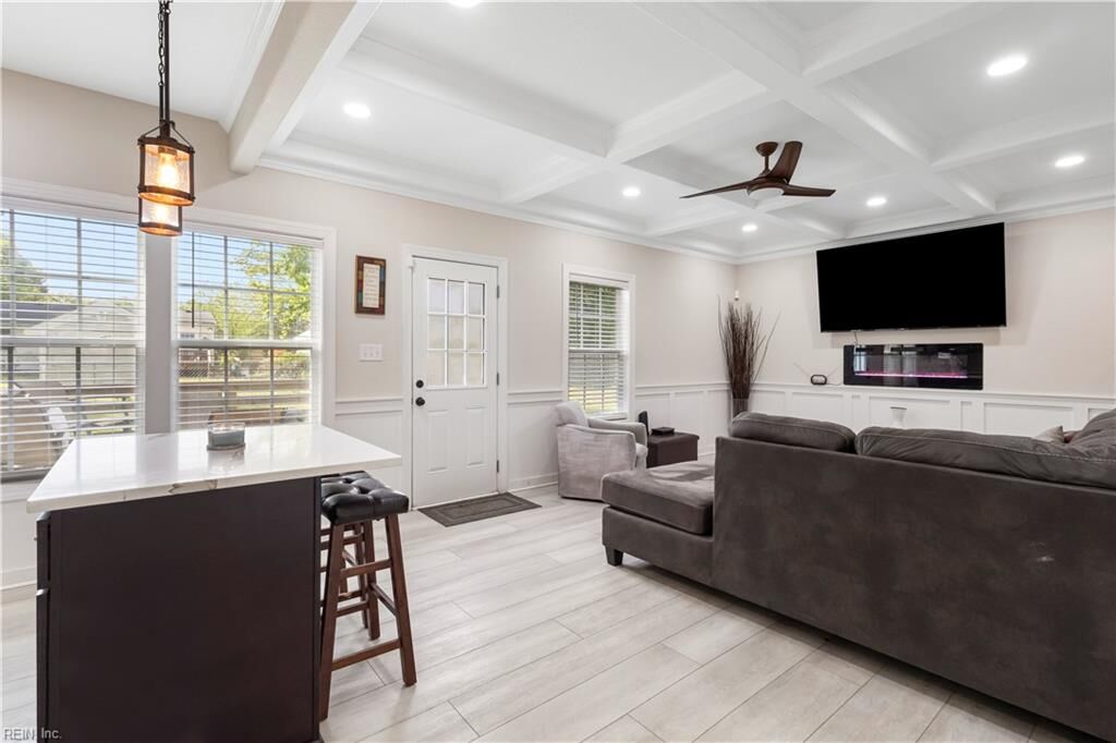 Property Photo: 316 A Pocahontas Ave VA 23851
