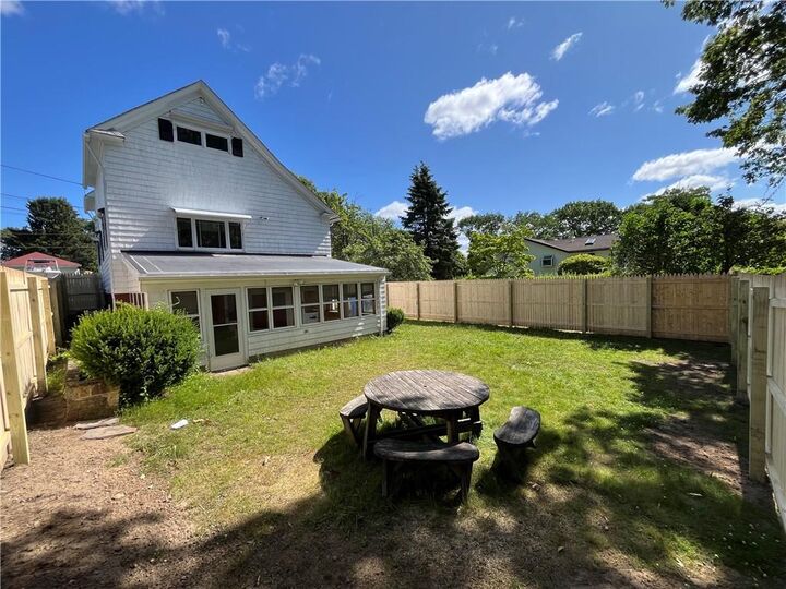 Property Photo: 16 Winthrop Street RI 02910