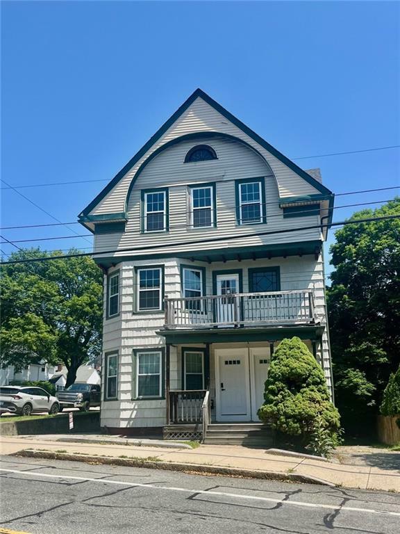 Property Photo: 1309 Smith Street 2 RI 02908
