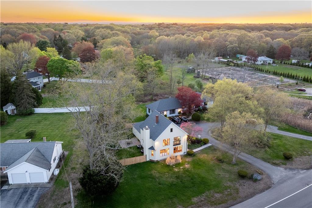 Property Photo: 1705 Wampanoag Trail RI 02806