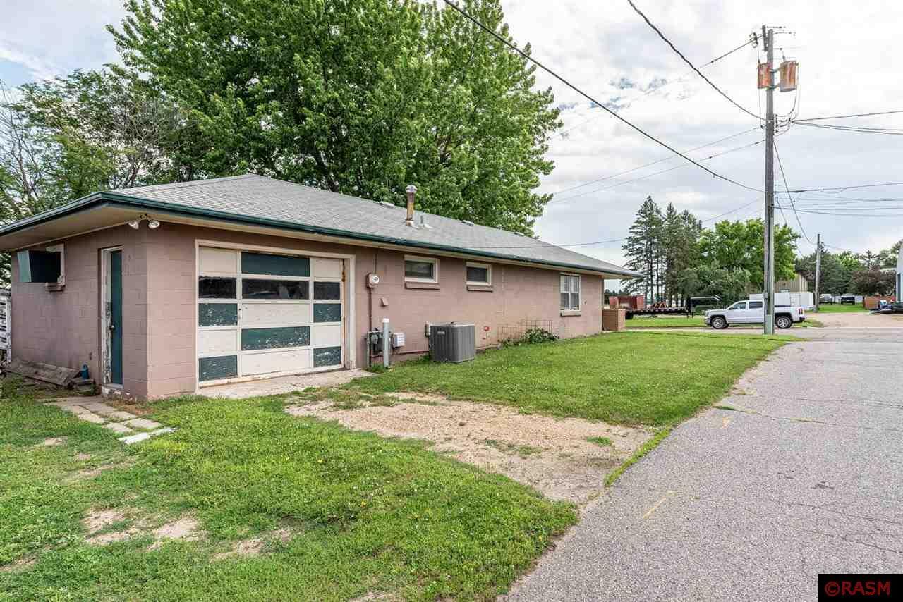 Property Photo: 100 4th Street MN 56017