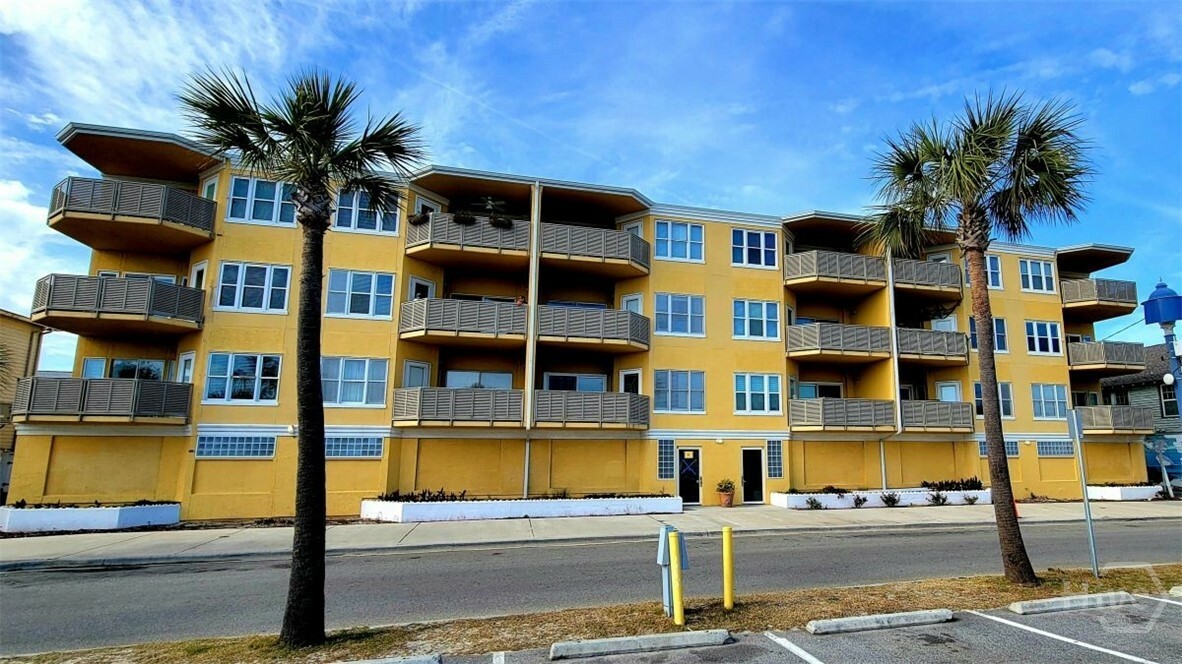 Property Photo: 1609 Strand Avenue 306 GA 31328