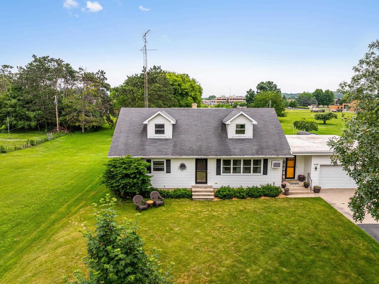 Property Photo:  456 North Wisconsin Street  WI 54923 