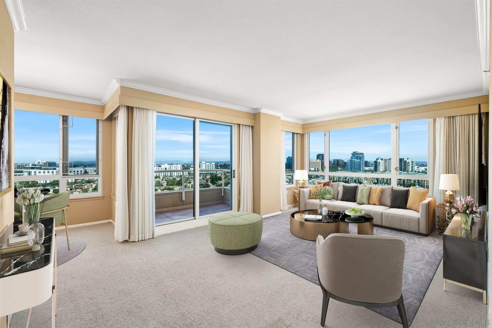 Property Photo: 3890 Nobel Drive CA 92122