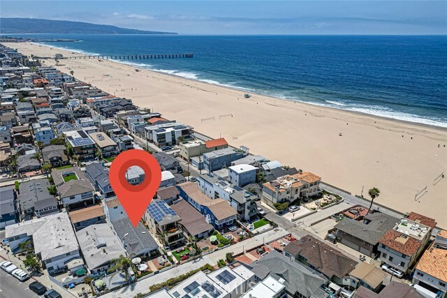 Property Photo: 42 21st Street CA 90254