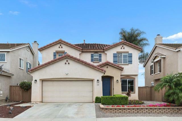 Property Photo: 339 Alamo Way CA 92057