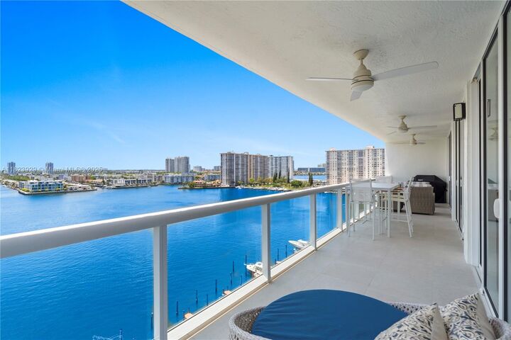 Property Photo: 17050 N Bay Rd Ph1201 FL 33160