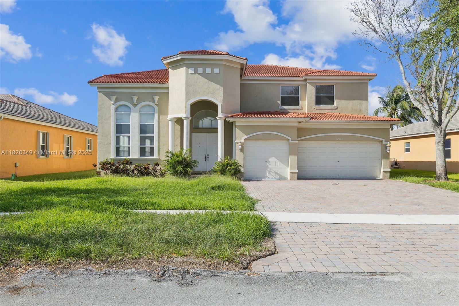 Property Photo: 12986 SW 21st St FL 33027