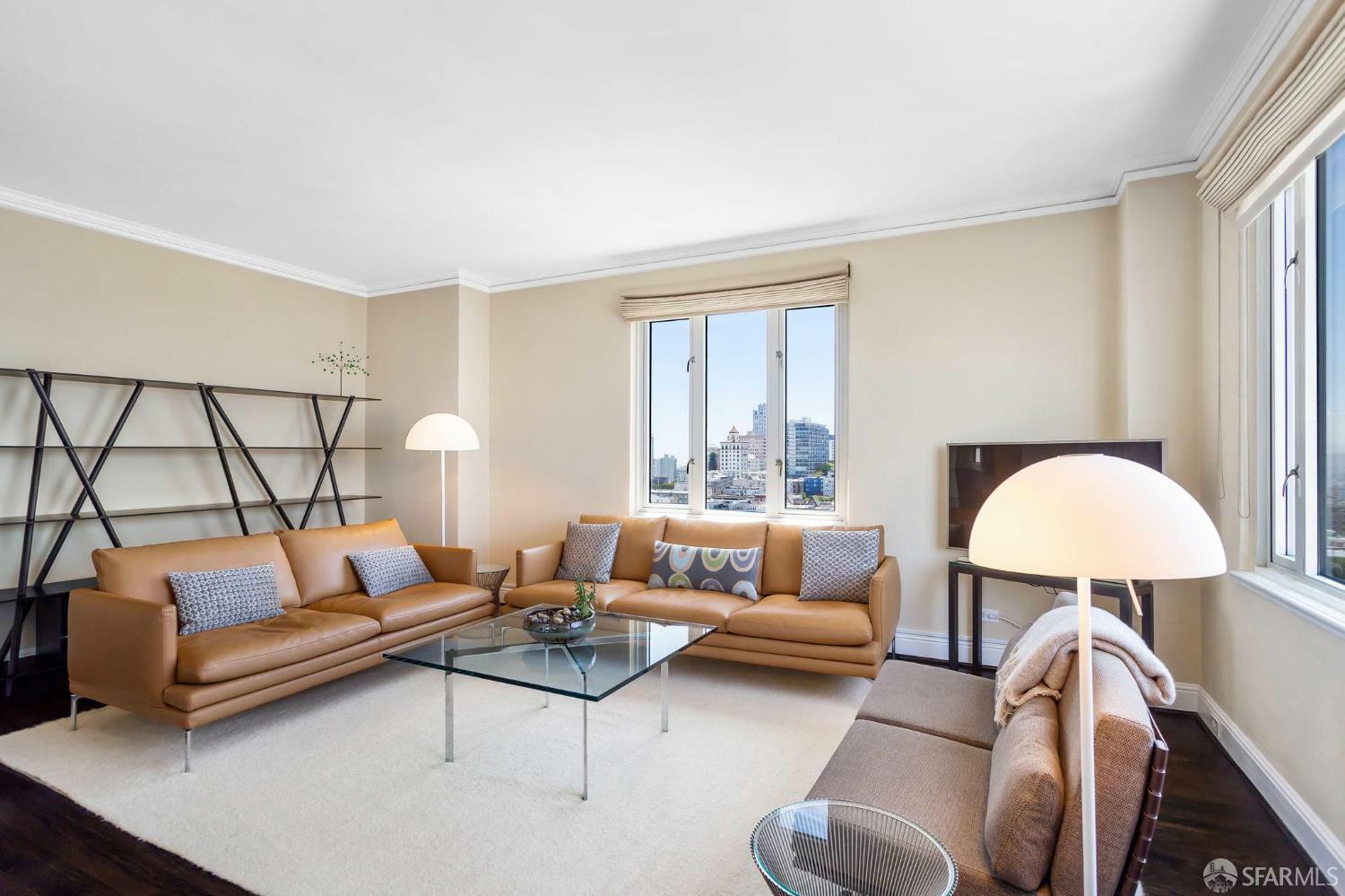 Property Photo: 1101 Green Street 1201 CA 94109