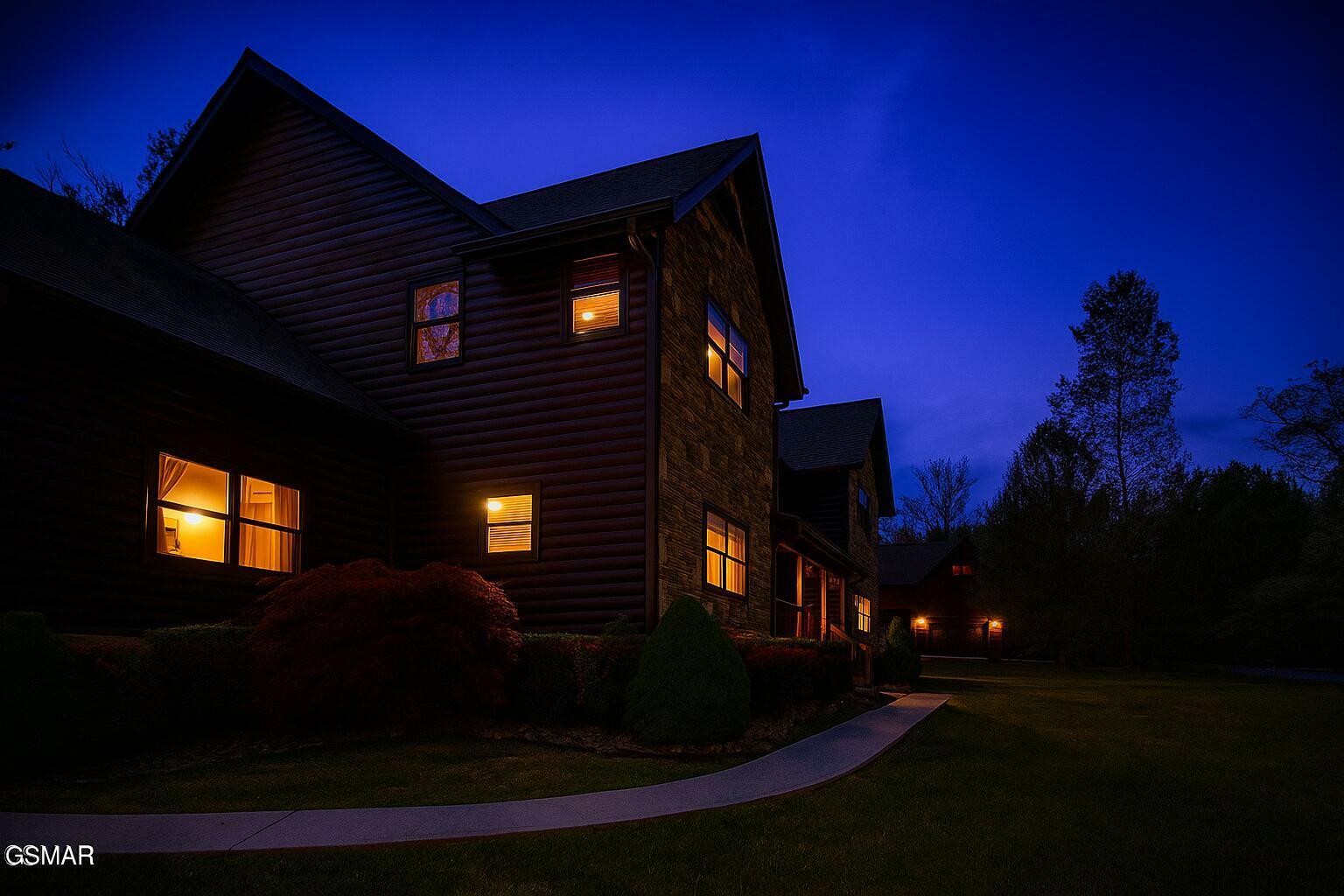 Property Photo: 2754 Owls Cove Way TN 37862