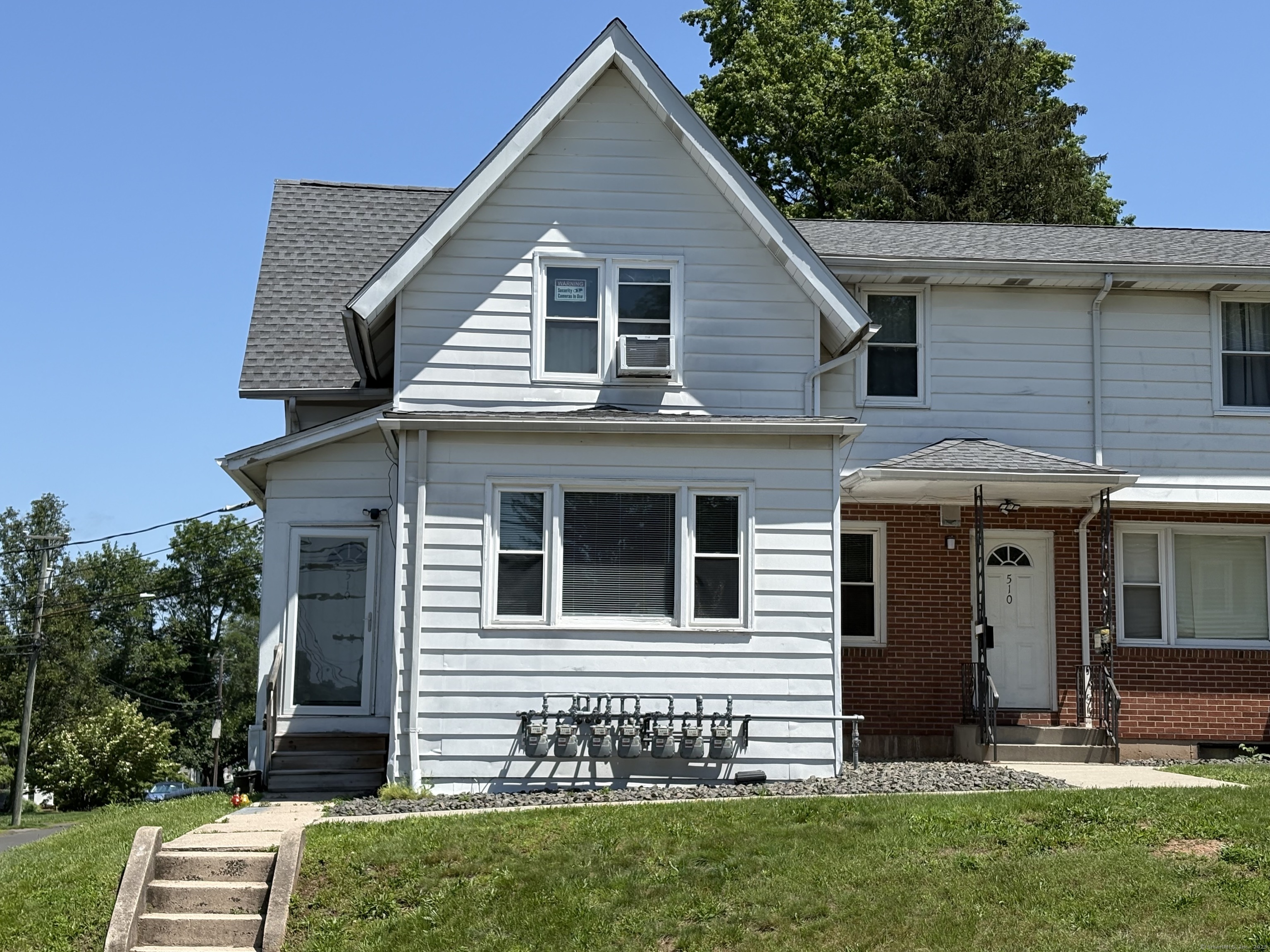 Property Photo: 510 Liberty Street 2nd Floor CT 06450