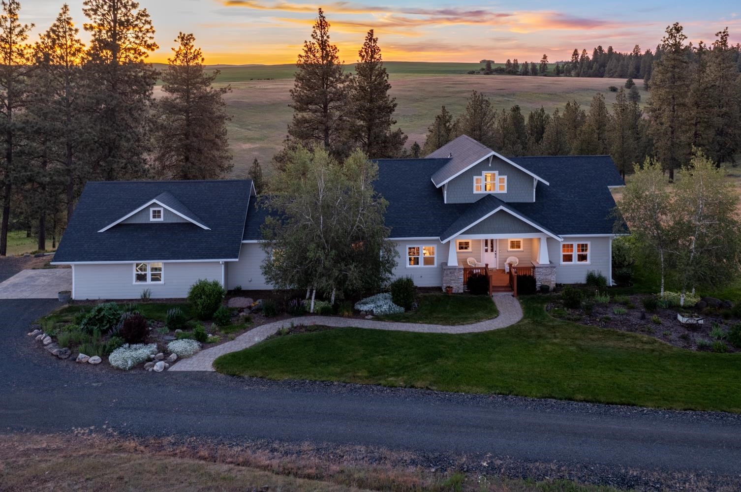 Property Photo: 28018 S North Kentuck Trails Rd WA 99031