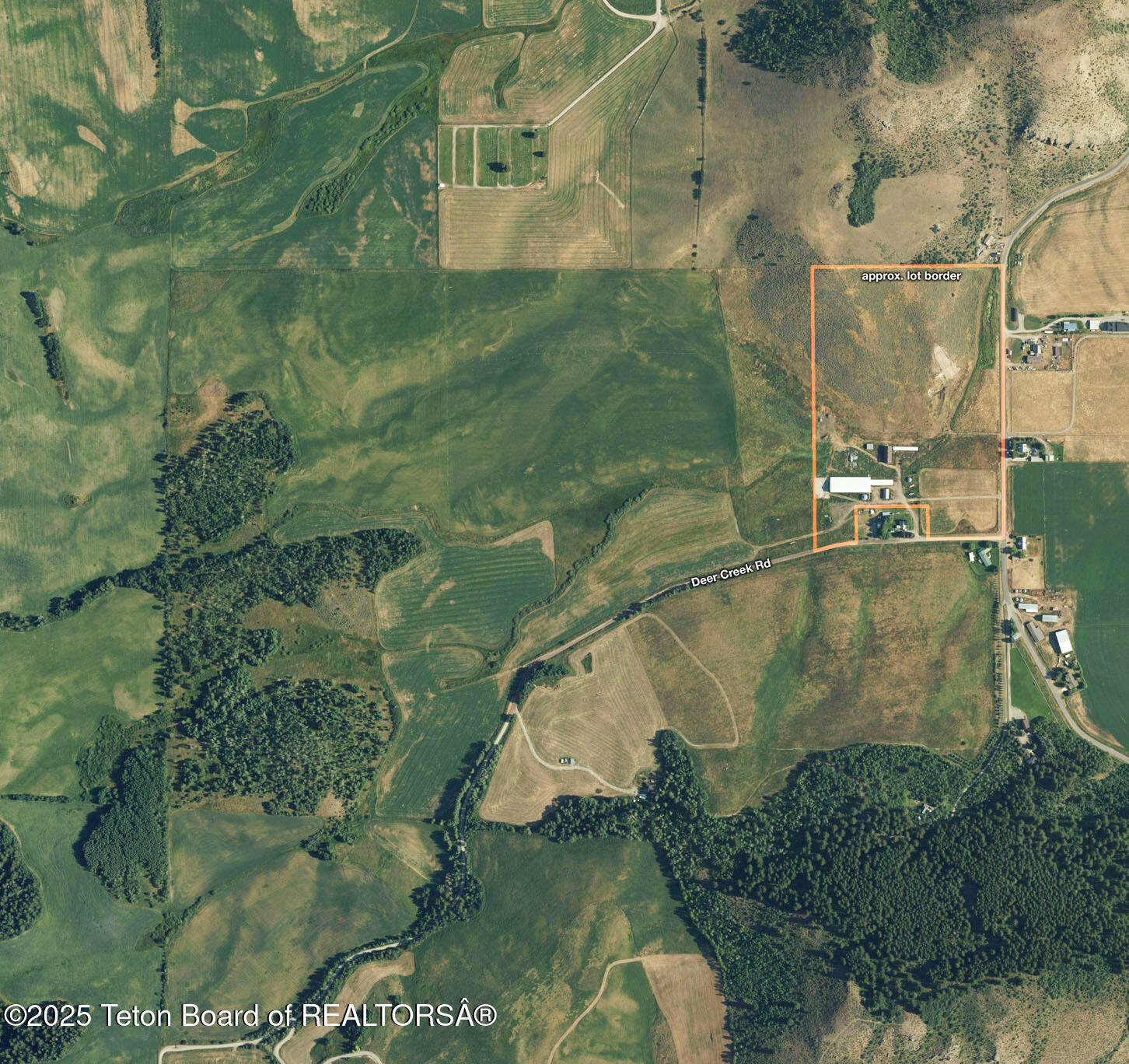 Property Photo: Lot 4 Deer Creek Road ID 83120