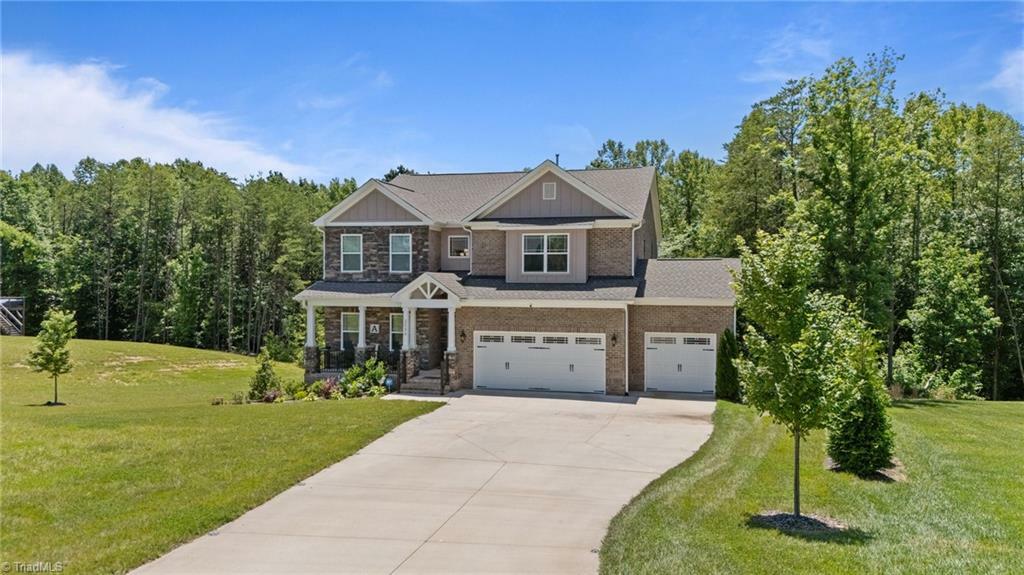 Property Photo: 2590 McCullum Court NC 27214