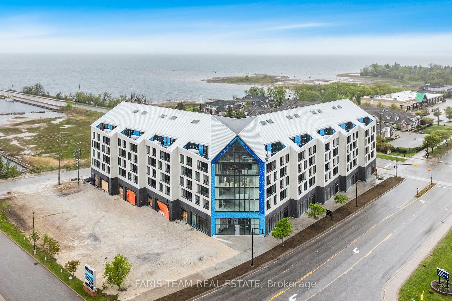 Property Photo: 31 Huron Street 609 ON L9Y 1C3
