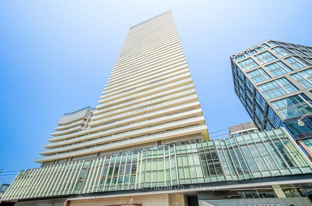 Property Photo: 15 Lower Jarvis Street 1313 ON M5E 1R7