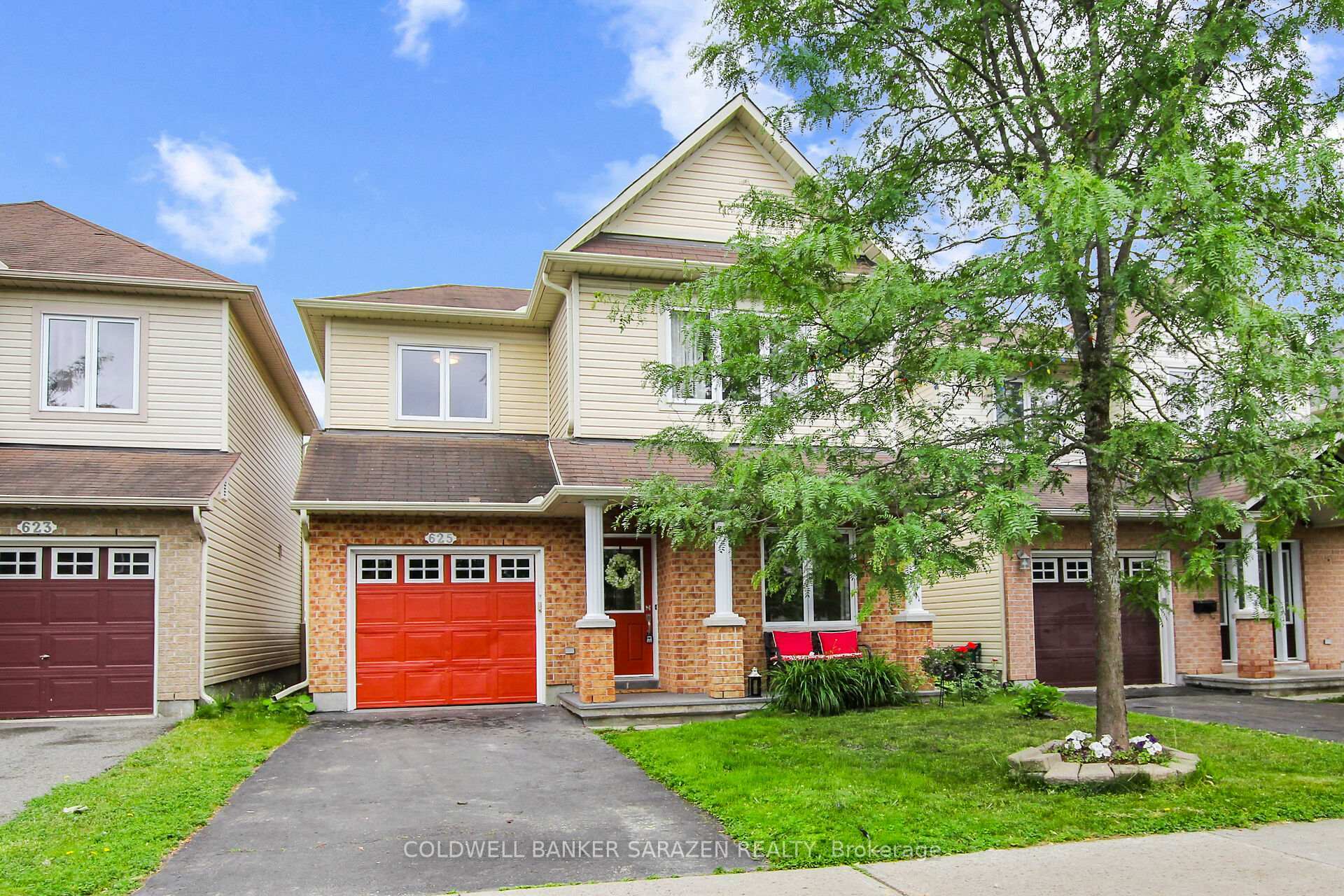 625 Paul Metivier Drive  Barrhaven ON K2J 0X9 photo
