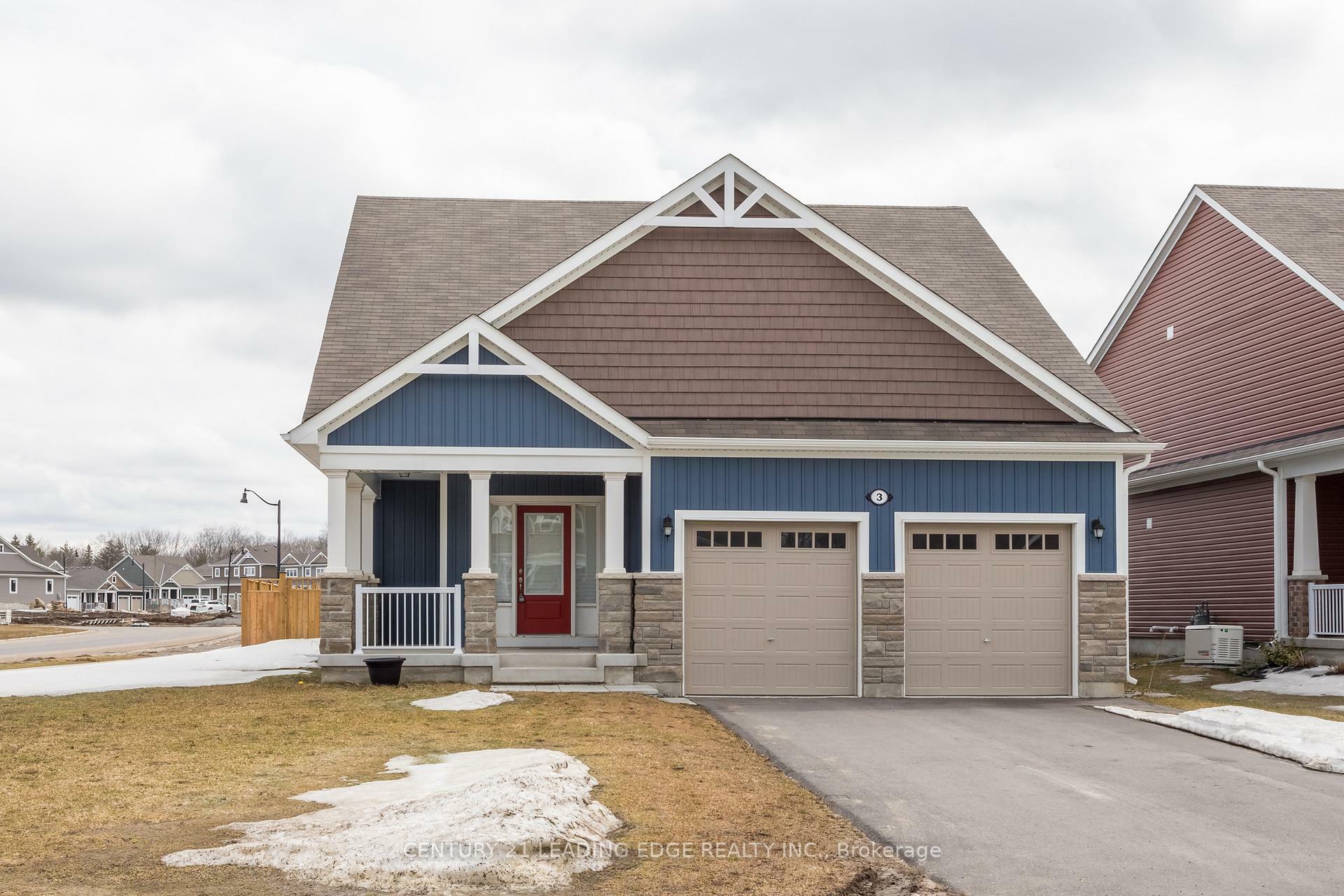 Property Photo: 3 Hunter Place ON P1L 0A9