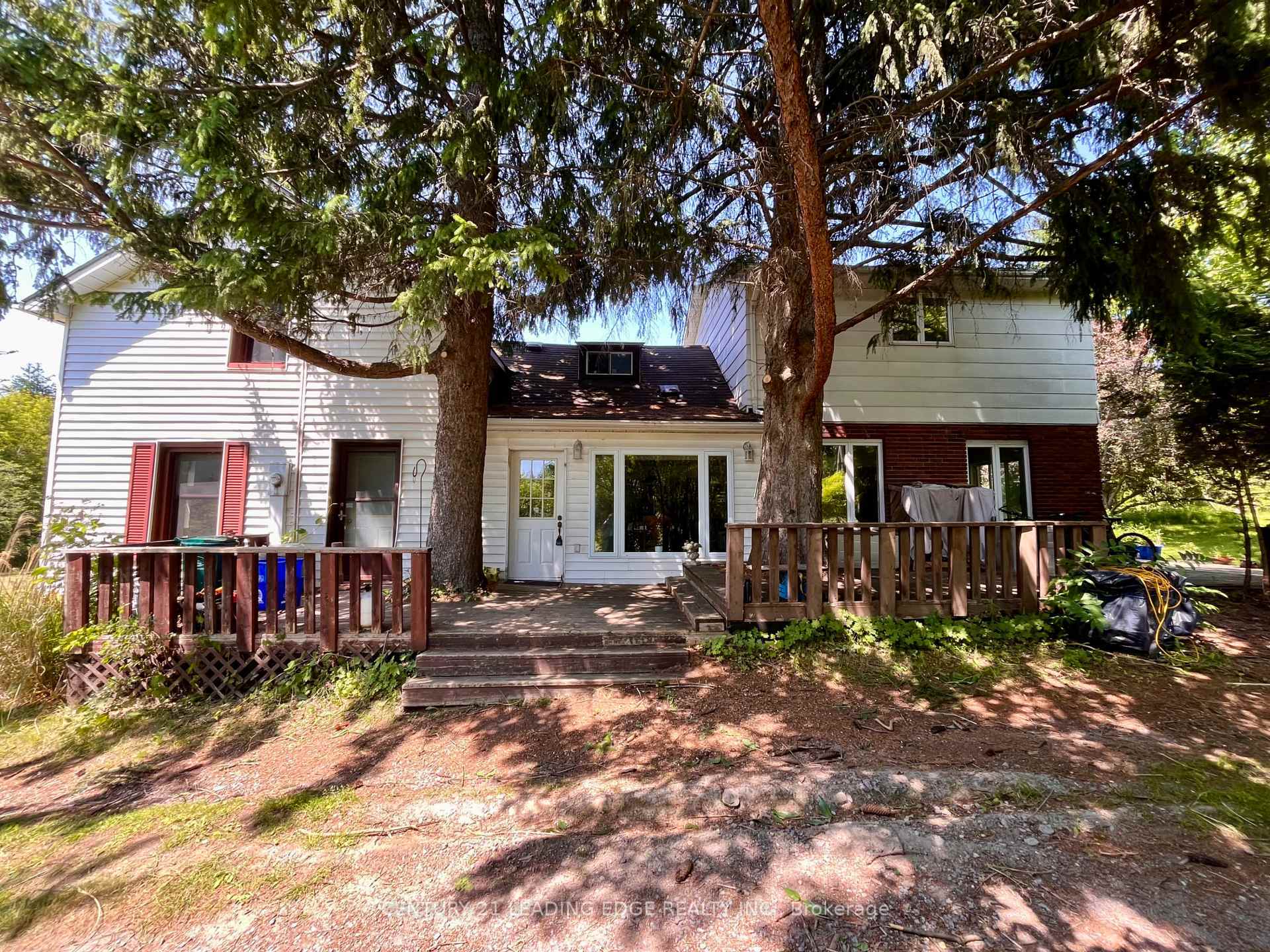 Property Photo: 2014 Foxboro Stirling Road ON K0K 3E0