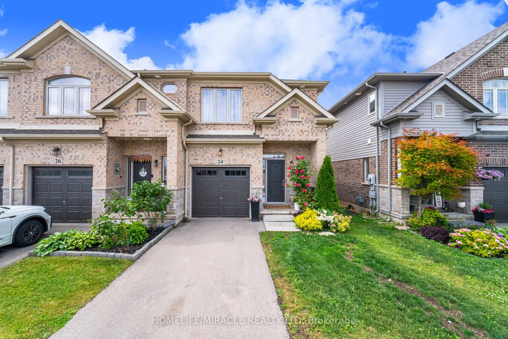 Property Photo: 24 Kingsborough Drive ON L0R 1P0