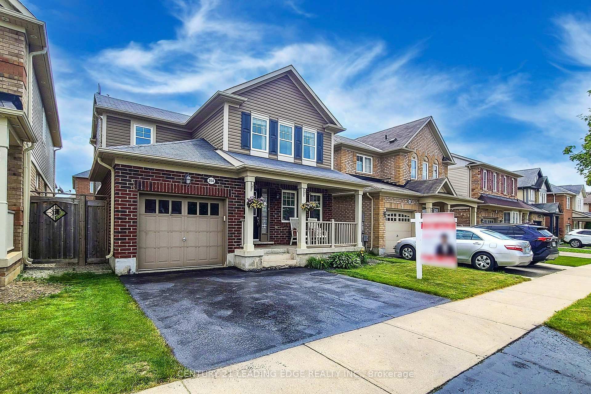 Property Photo: 354 Schreyer Crescent ON L9T 7T1