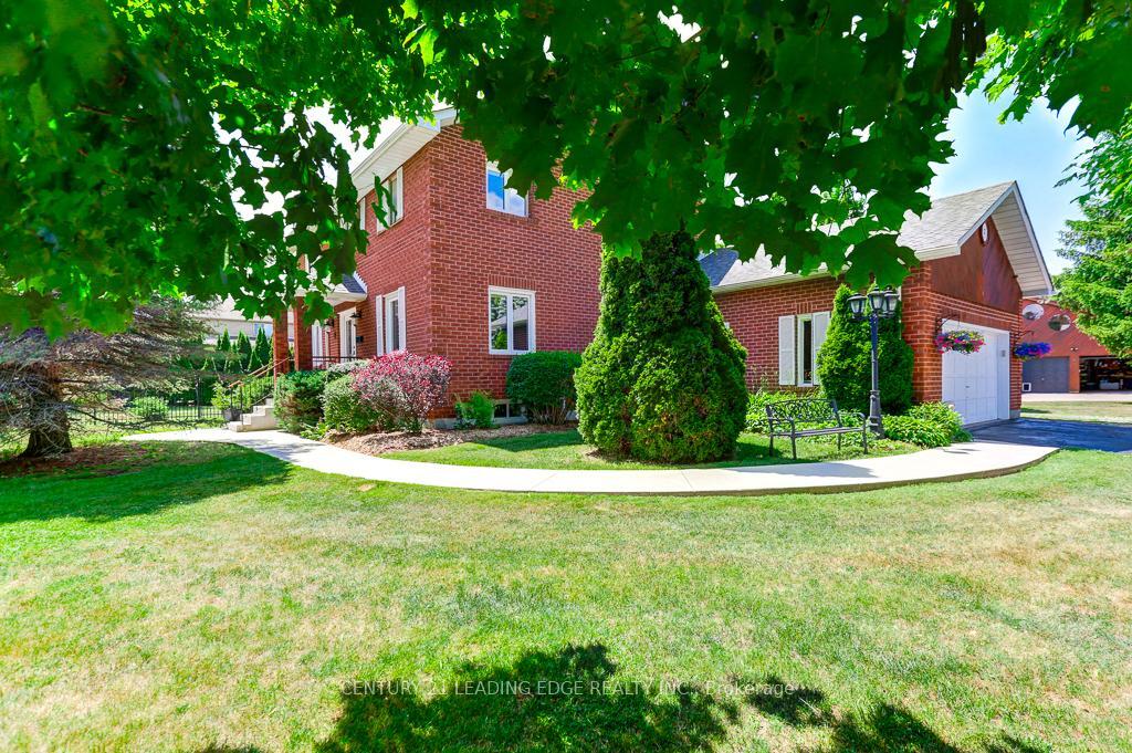 Property Photo: 2 Colleen Crescent ON L7C 1E8