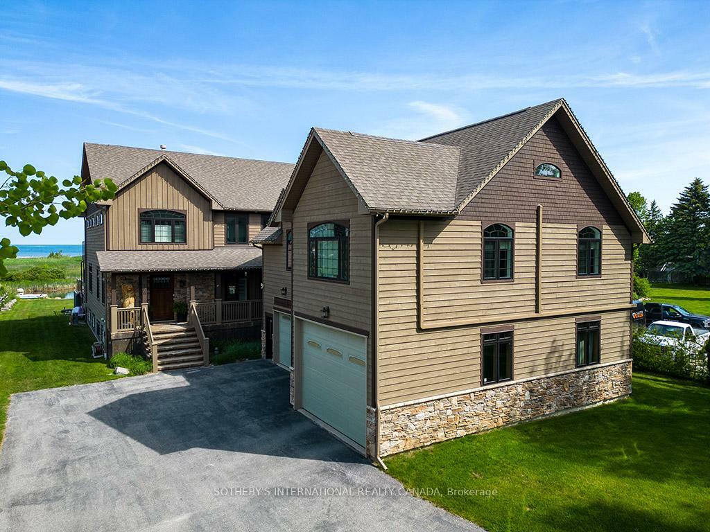 Property Photo: 156 Bartlett Boulevard ON L9Y 5C9