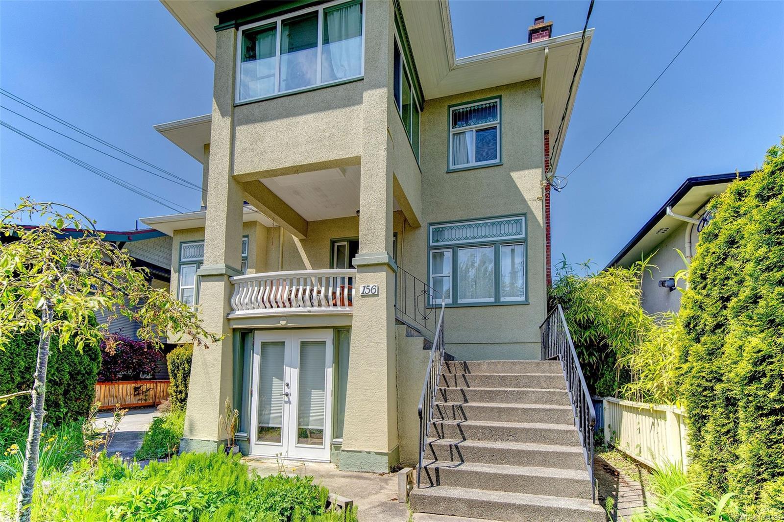 Property Photo: 156 Joseph St BC V8S 3H5